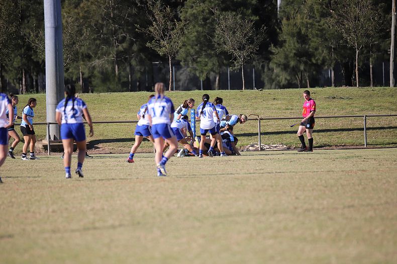2020 Harvey Norman Women’s Premiership – R 7 – Bulldogs v Sharks
