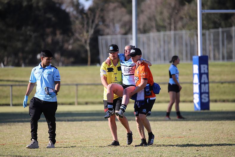 2020 Harvey Norman Women’s Premiership – R 7 – Bulldogs v Sharks