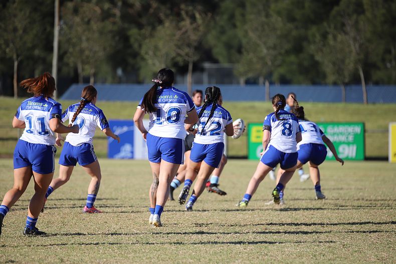 2020 Harvey Norman Women’s Premiership – R 7 – Bulldogs v Sharks