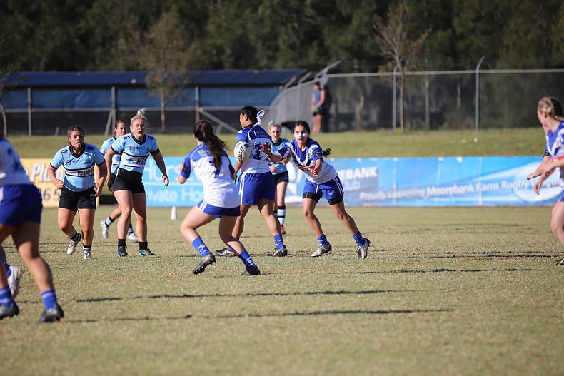 2020 Harvey Norman Women’s Premiership – R 7 – Bulldogs v Sharks