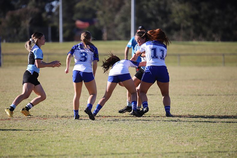 2020 Harvey Norman Women’s Premiership – R 7 – Bulldogs v Sharks