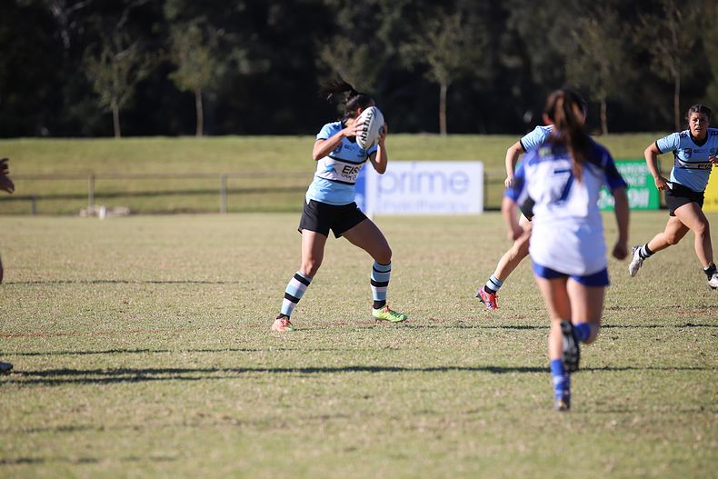 2020 Harvey Norman Women’s Premiership – R 7 – Bulldogs v Sharks