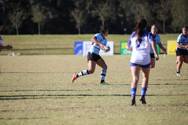 2020 Harvey Norman Women’s Premiership – R 7 – Bulldogs v Sharks