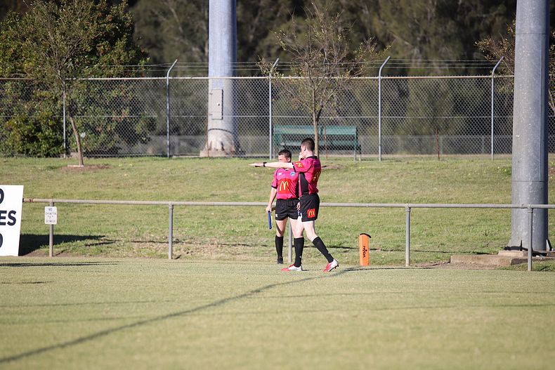 2020 Harvey Norman Women’s Premiership – R 7 – Bulldogs v Sharks