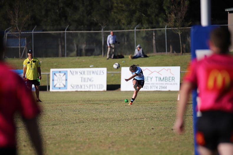 2020 Harvey Norman Women’s Premiership – R 7 – Bulldogs v Sharks