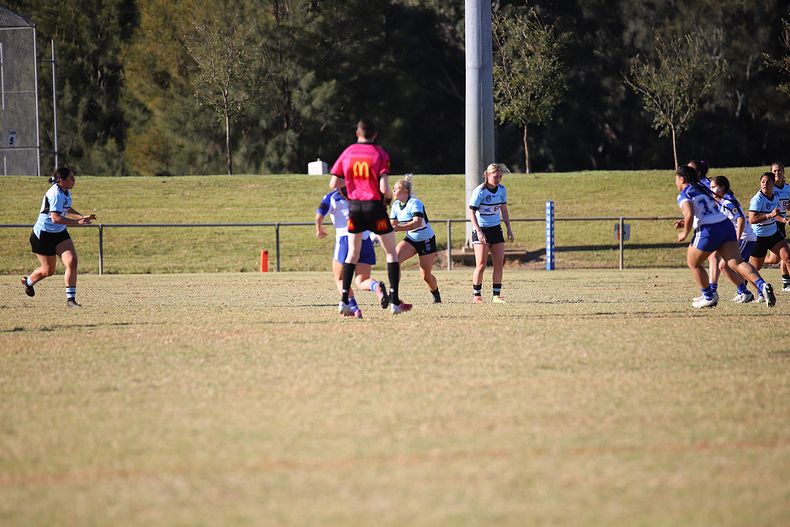 2020 Harvey Norman Women’s Premiership – R 7 – Bulldogs v Sharks
