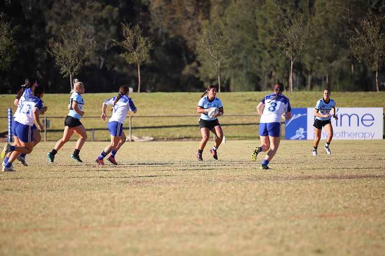 2020 Harvey Norman Women’s Premiership – R 7 – Bulldogs v Sharks