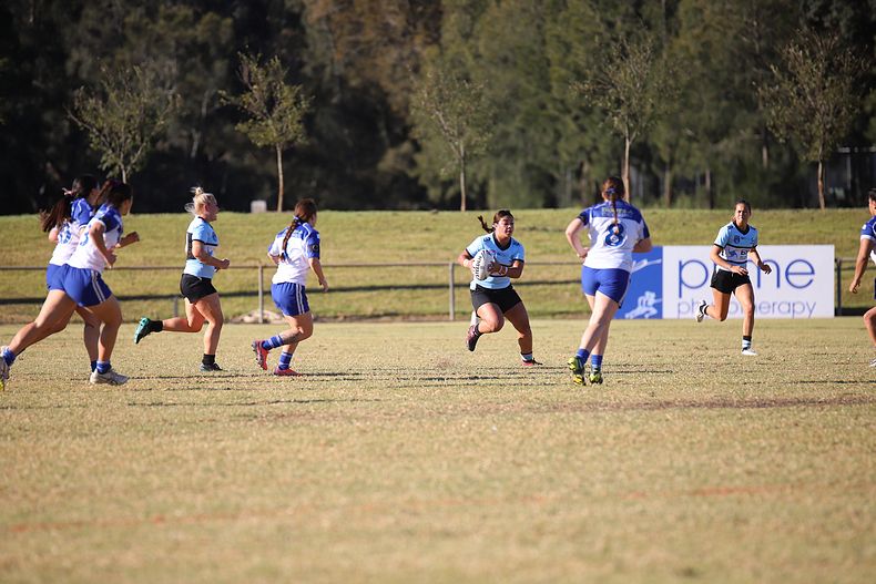 2020 Harvey Norman Women’s Premiership – R 7 – Bulldogs v Sharks