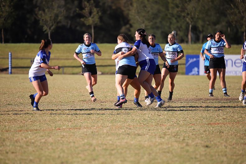 2020 Harvey Norman Women’s Premiership – R 7 – Bulldogs v Sharks