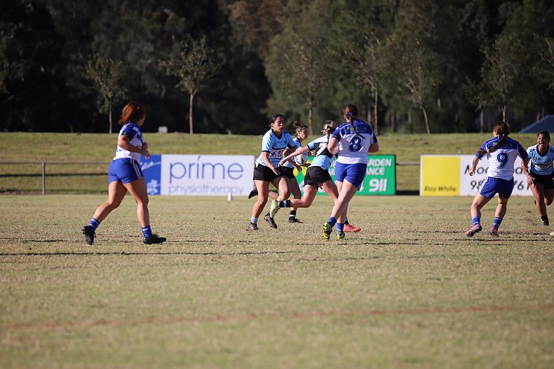 2020 Harvey Norman Women’s Premiership – R 7 – Bulldogs v Sharks