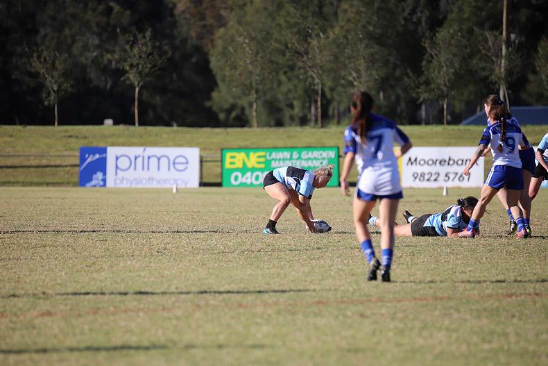 2020 Harvey Norman Women’s Premiership – R 7 – Bulldogs v Sharks