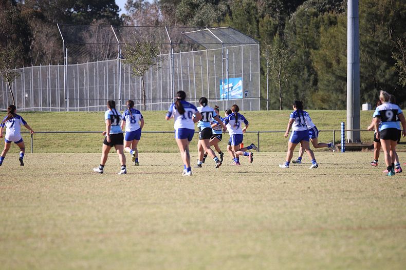 2020 Harvey Norman Women’s Premiership – R 7 – Bulldogs v Sharks