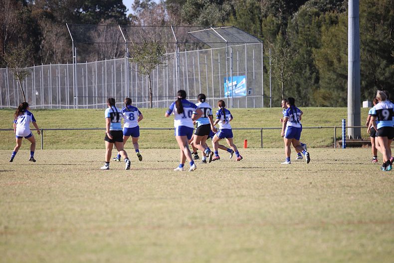 2020 Harvey Norman Women’s Premiership – R 7 – Bulldogs v Sharks