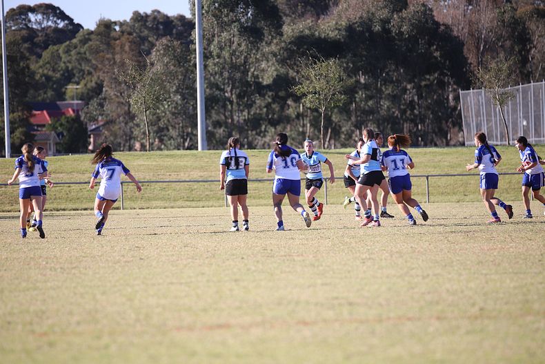 2020 Harvey Norman Women’s Premiership – R 7 – Bulldogs v Sharks