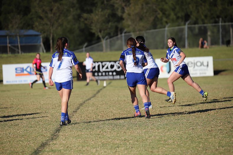 2020 Harvey Norman Women’s Premiership – R 7 – Bulldogs v Sharks