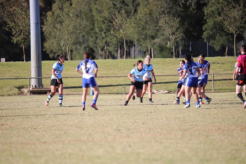 2020 Harvey Norman Women’s Premiership – R 7 – Bulldogs v Sharks
