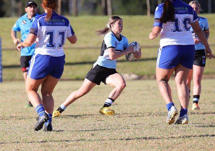 2020 Harvey Norman Women’s Premiership – R 7 – Bulldogs v Sharks