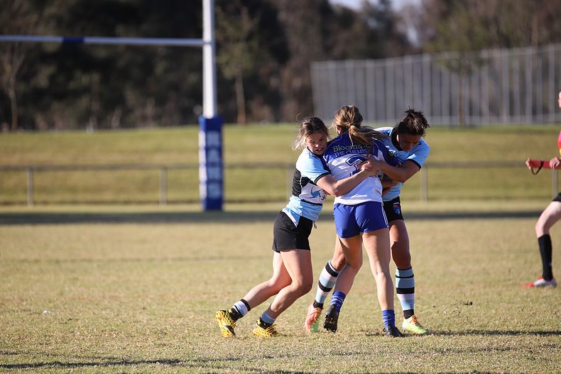 2020 Harvey Norman Women’s Premiership – R 7 – Bulldogs v Sharks