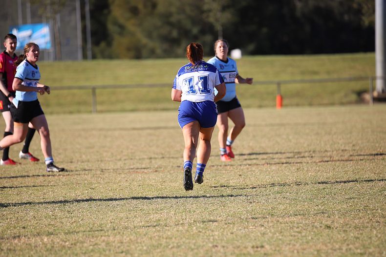 2020 Harvey Norman Women’s Premiership – R 7 – Bulldogs v Sharks