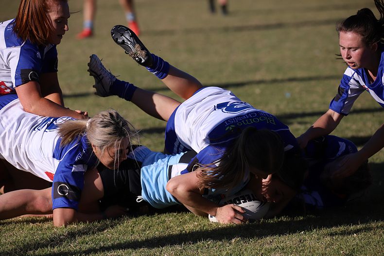 2020 Harvey Norman Women’s Premiership – R 7 – Bulldogs v Sharks