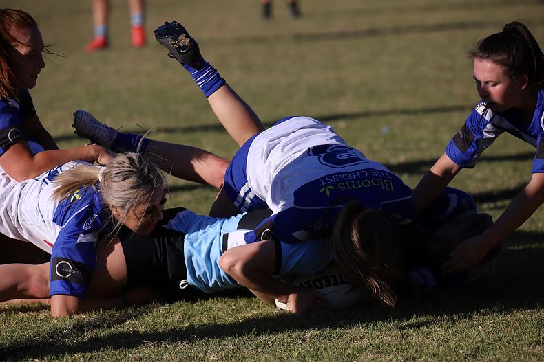 2020 Harvey Norman Women’s Premiership – R 7 – Bulldogs v Sharks