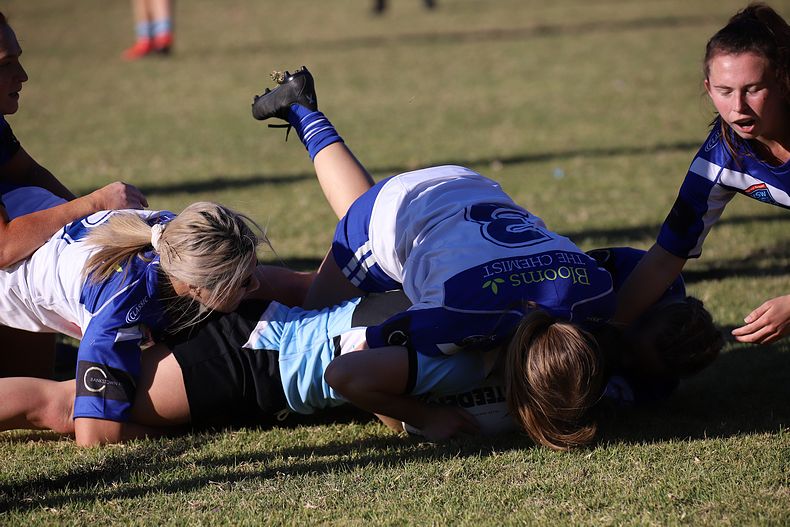 2020 Harvey Norman Women’s Premiership – R 7 – Bulldogs v Sharks