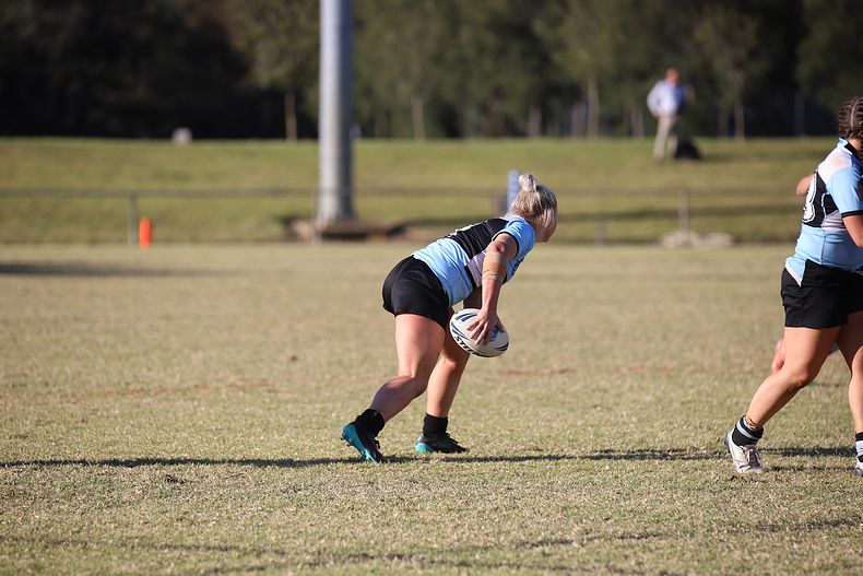2020 Harvey Norman Women’s Premiership – R 7 – Bulldogs v Sharks