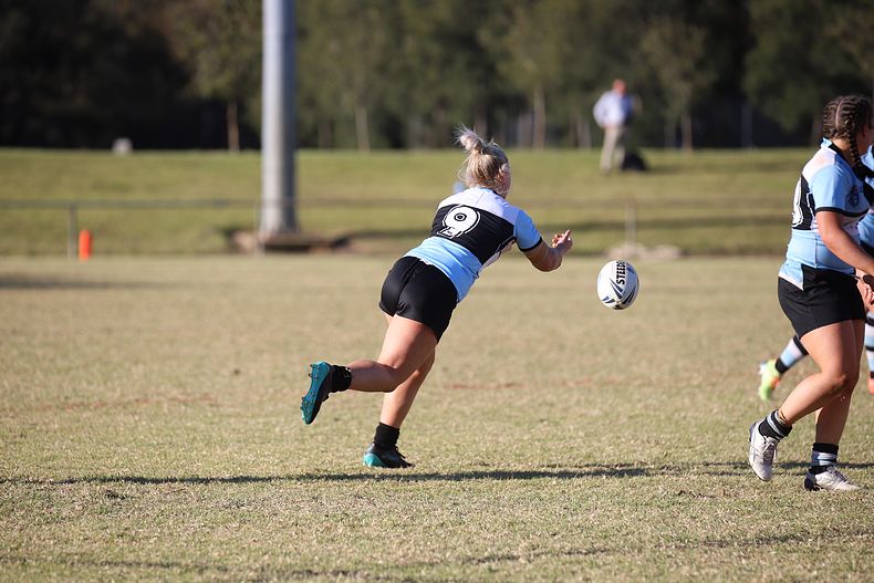 2020 Harvey Norman Women’s Premiership – R 7 – Bulldogs v Sharks