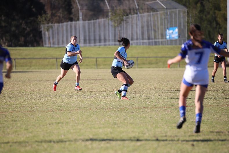2020 Harvey Norman Women’s Premiership – R 7 – Bulldogs v Sharks