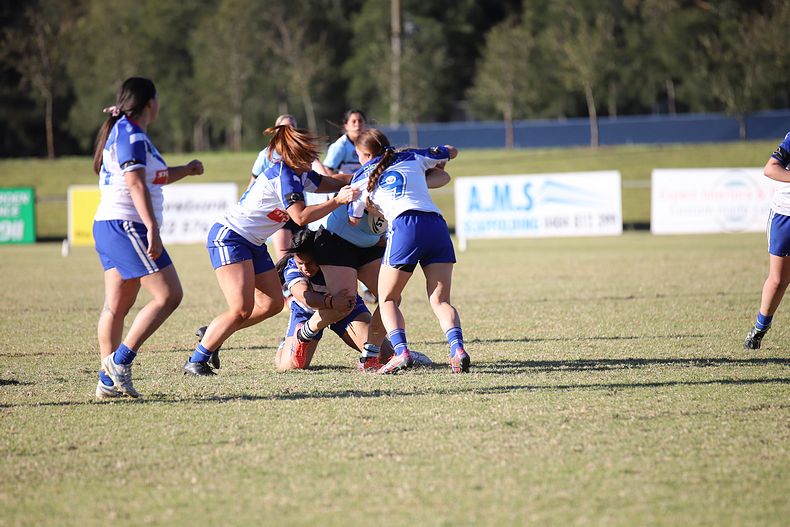 2020 Harvey Norman Women’s Premiership – R 7 – Bulldogs v Sharks