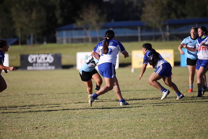 2020 Harvey Norman Women’s Premiership – R 7 – Bulldogs v Sharks