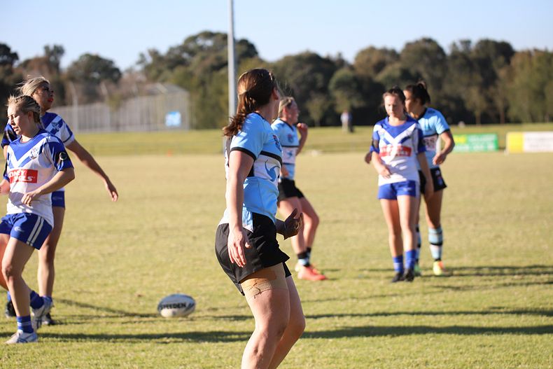 2020 Harvey Norman Women’s Premiership – R 7 – Bulldogs v Sharks