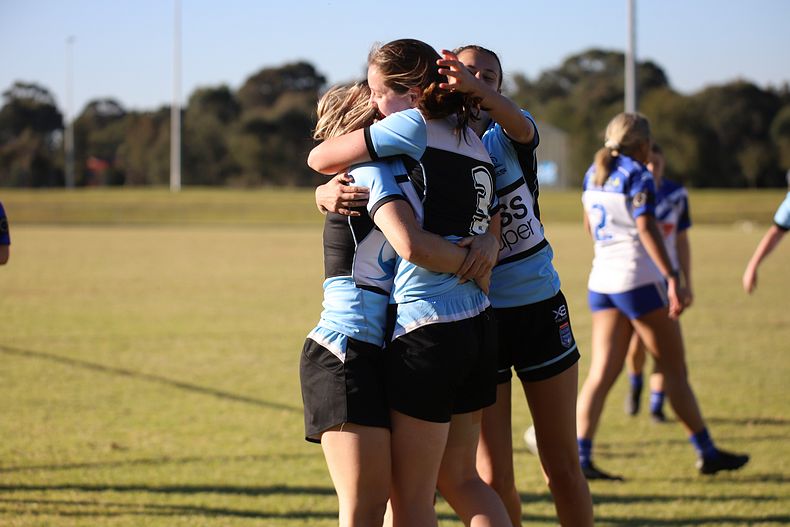 2020 Harvey Norman Women’s Premiership – R 7 – Bulldogs v Sharks