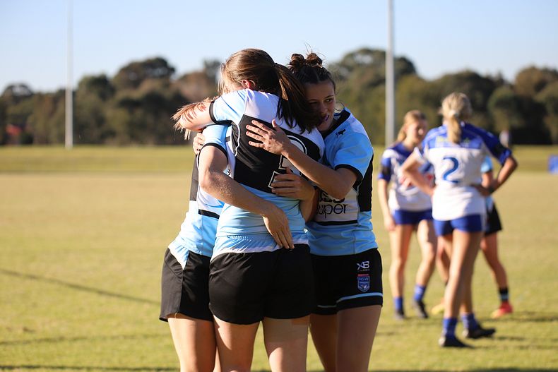 2020 Harvey Norman Women’s Premiership – R 7 – Bulldogs v Sharks