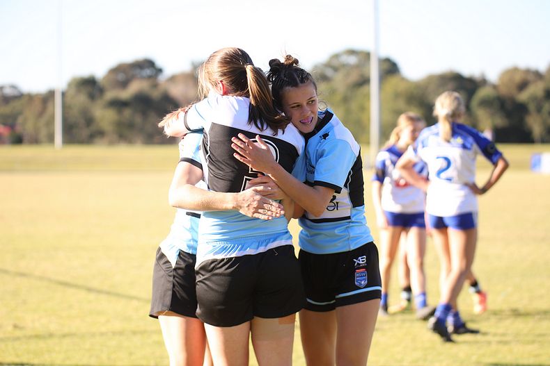 2020 Harvey Norman Women’s Premiership – R 7 – Bulldogs v Sharks