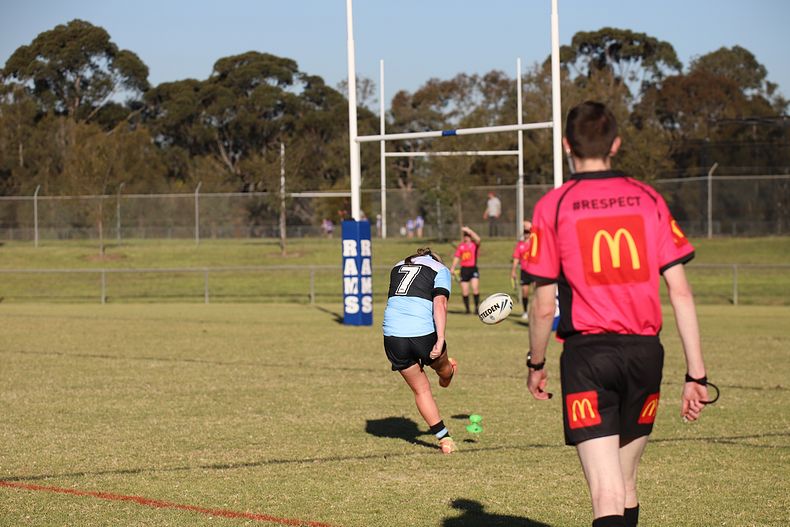 2020 Harvey Norman Women’s Premiership – R 7 – Bulldogs v Sharks