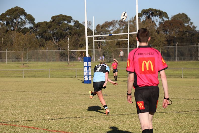 2020 Harvey Norman Women’s Premiership – R 7 – Bulldogs v Sharks