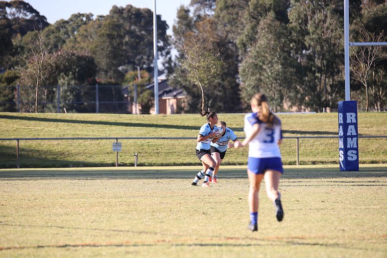 2020 Harvey Norman Women’s Premiership – R 7 – Bulldogs v Sharks