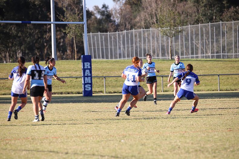 2020 Harvey Norman Women’s Premiership – R 7 – Bulldogs v Sharks