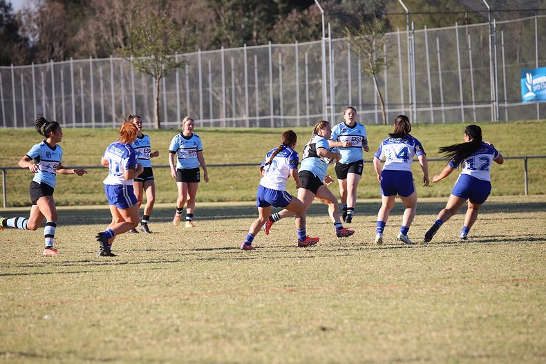 2020 Harvey Norman Women’s Premiership – R 7 – Bulldogs v Sharks