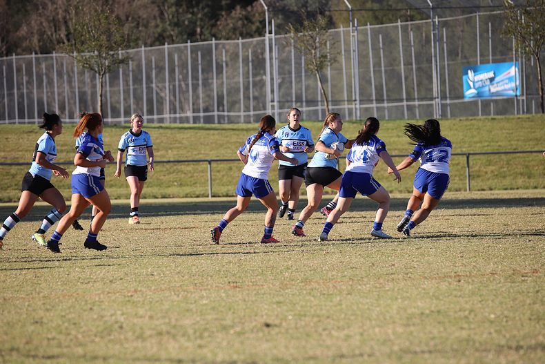 2020 Harvey Norman Women’s Premiership – R 7 – Bulldogs v Sharks