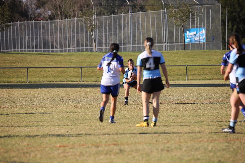 2020 Harvey Norman Women’s Premiership – R 7 – Bulldogs v Sharks