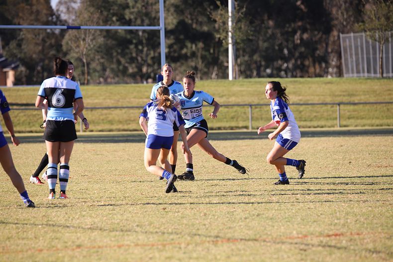 2020 Harvey Norman Women’s Premiership – R 7 – Bulldogs v Sharks