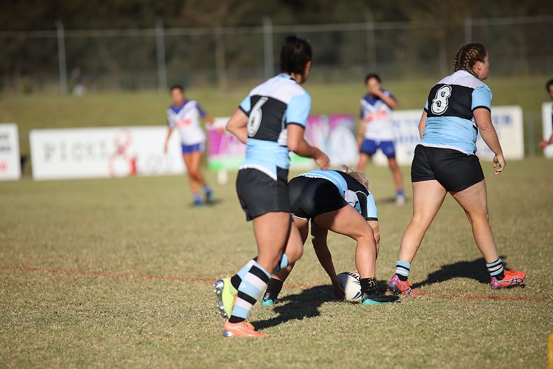 2020 Harvey Norman Women’s Premiership – R 7 – Bulldogs v Sharks