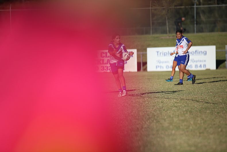 2020 Harvey Norman Women’s Premiership – R 7 – Bulldogs v Sharks