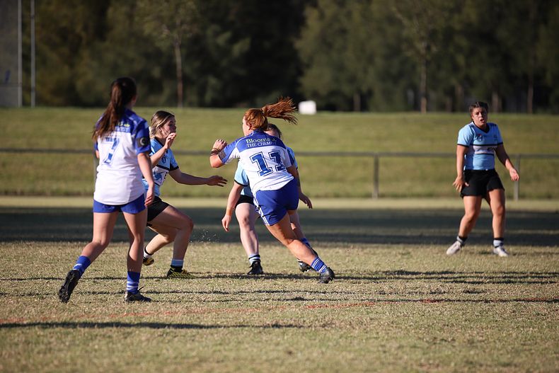 2020 Harvey Norman Women’s Premiership – R 7 – Bulldogs v Sharks