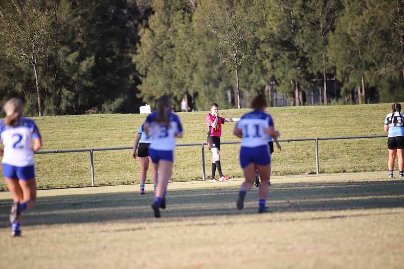 2020 Harvey Norman Women’s Premiership – R 7 – Bulldogs v Sharks