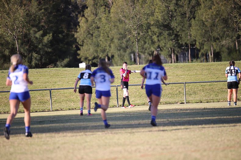 2020 Harvey Norman Women’s Premiership – R 7 – Bulldogs v Sharks