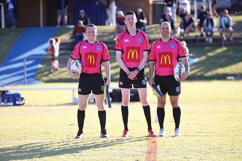 2020 Harvey Norman Women’s Premiership – R 7 – Bulldogs v Sharks