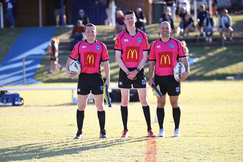 2020 Harvey Norman Women’s Premiership – R 7 – Bulldogs v Sharks